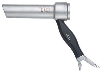 Rectoscope opératoire TEO 15 Tube rectoscope TEO avec poignée 40 mm lg 15cm