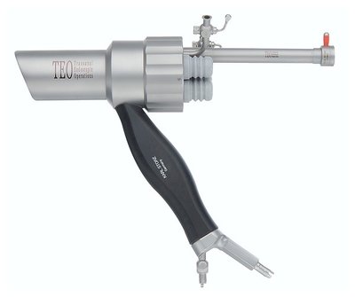 Rectoscope opératoire TEO 7,5 Tube rectoscope TEO avec poignée 40 mm lg 7,5cm