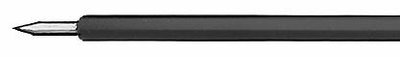 Pointe monopolaire mobile 5mm 31cm rechanges