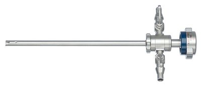 Chemise , 2 robinets rotatifs DIAM 5,5