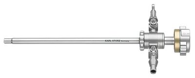 Chemise POUR OPTIQUE ENDOCAMELEON, 2 robinets rotatifs