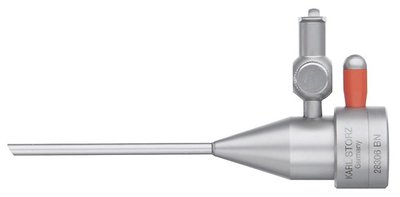 Chemise pour optique 1,9 mm ref 28305BA Diam 2,5 mm, longueur utile 4 cm, 1 robinet fixe