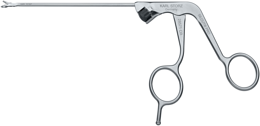 PINCE BASKET SILCUT 1 Side punch vers la Droite