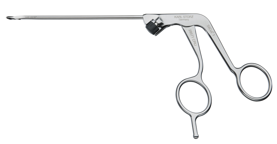 PINCE BASKET SILCUT 1 side punch vers la droite et le haut