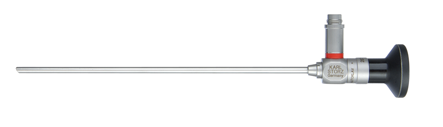 OPTIQUE HOPKINS II à vision foroblique 4mm 30° Arthroscope HOPKINS II 4mm 18cm 30°