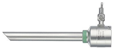 Chemise de trocart 11 avec robinet d'insufflation lg 105mm