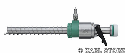 Trocart fileté sans mandrin 11mm, 105mm