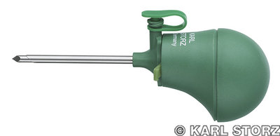 Trocart pyramidal 3,5mm ultraléger lg 50mm