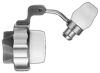 Réducteur trocart 6 mm KS pour instrument de 3 mm