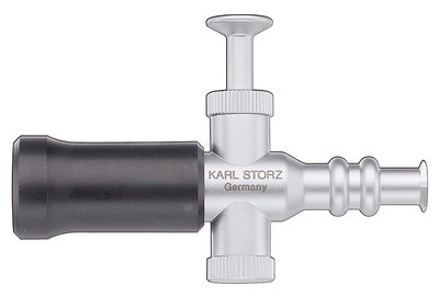 Poignée mono trompette pour irrigation ou aspiration 5mm