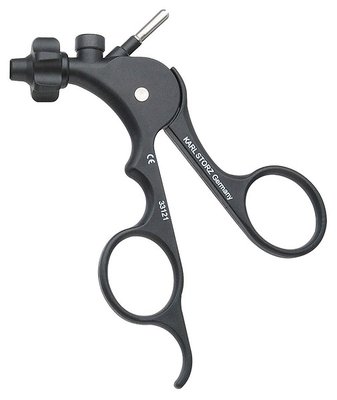 Poignée ClickLine revolver isolée HF rotative