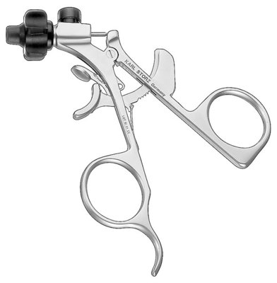 Poignée click line pistolet métal spéciale