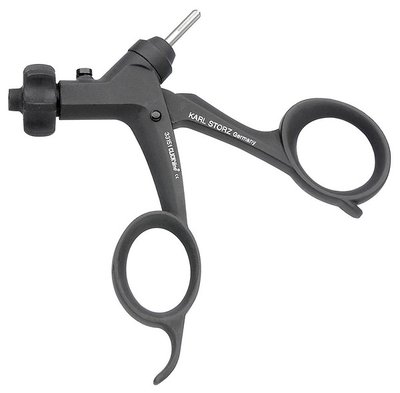 Poignée revolver ClickLine HF Poignée isolée HF à gros anneaux rotative