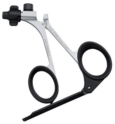 Poignée click line crémaillère plastique à gros anneaux