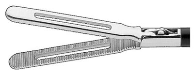 Insert lg clickline 5 préhension fenétré Bowel Insert lg 5mm / 43cm xl