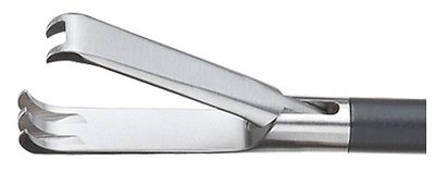 Pince poignée crémaillère à mors Museux longs 10mm / 36cm