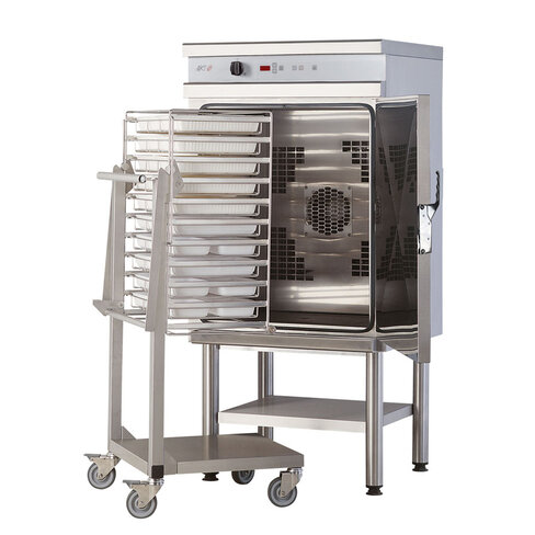 Four de remise en température Air'T CFE 710 RT - 10 niveaux GN1/1 mécanique