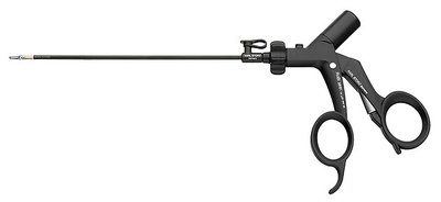 Pince RoBi fenétrée ''Johan'' 3,5mm pédia autoclavable 3,5mm / 20cm / préhension fenétrée