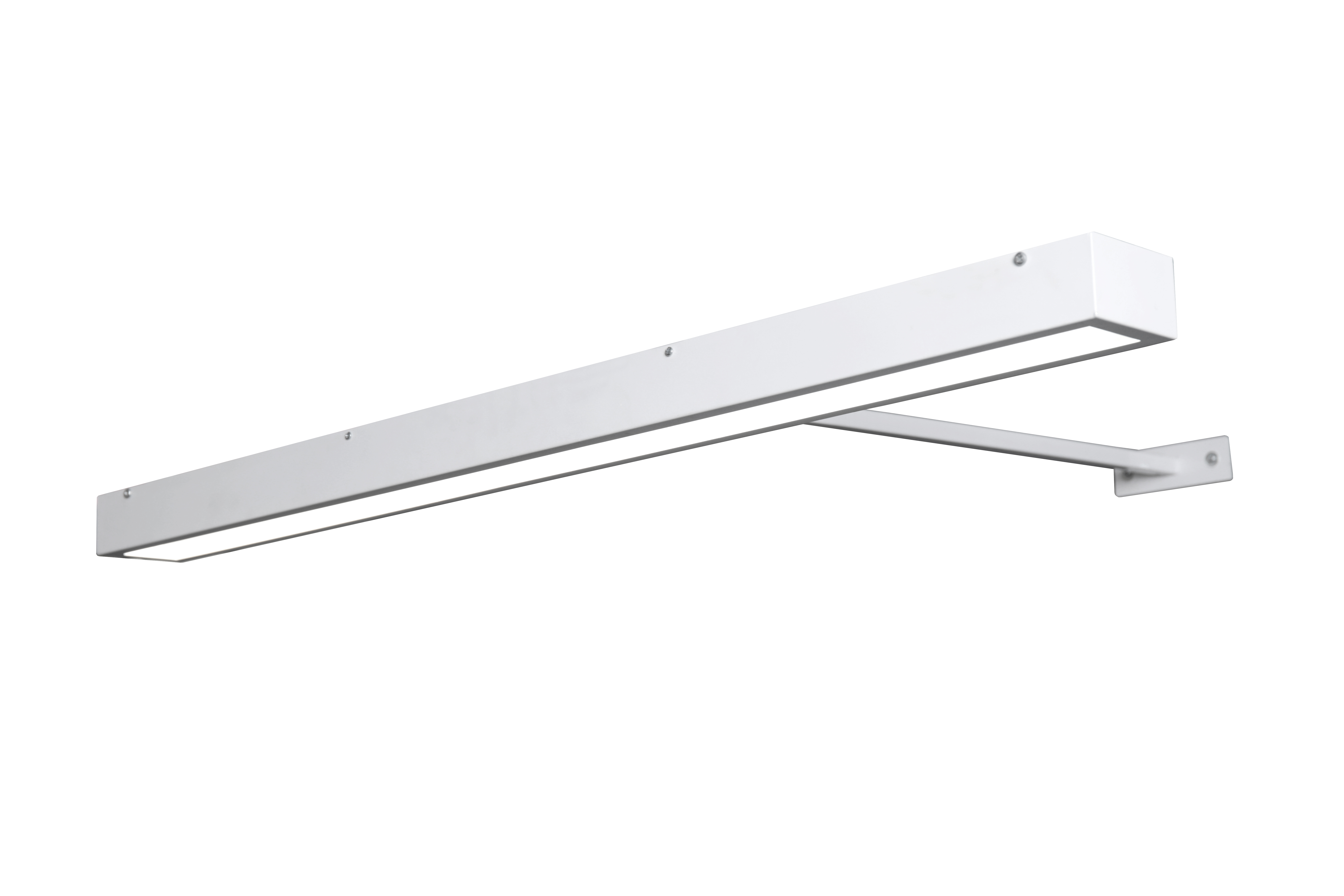 Rampe d'éclairage pour tableau