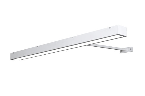 Rampe d'éclairage pour tableau