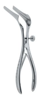 Spéculum rhinologique 75 mm, 13,5 cm