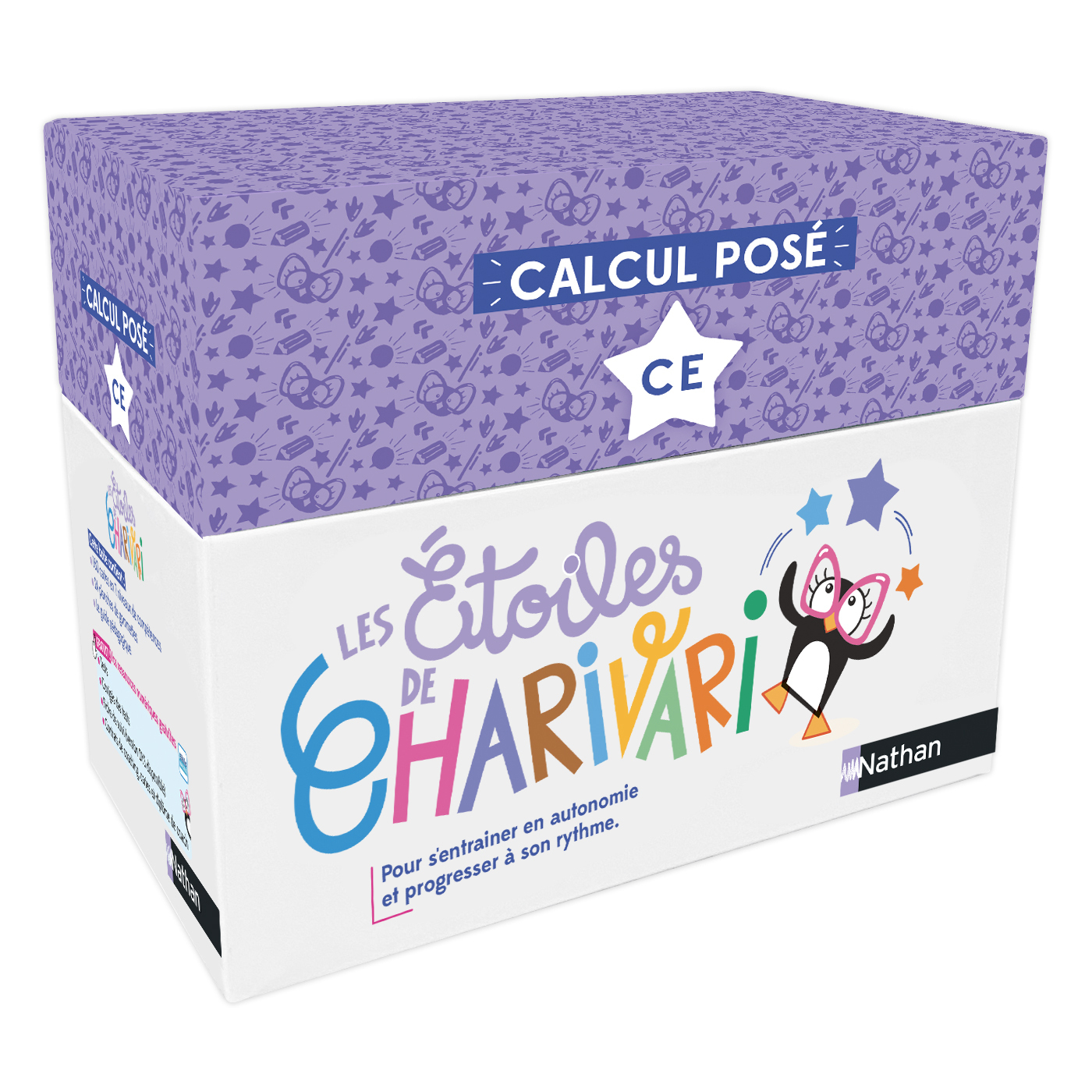 Les étoiles de charivari - CE - calcul posé