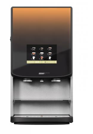 Boléro Turbo XL 44 Monophasée 4 bacs 230V 50/60Hz 3500W