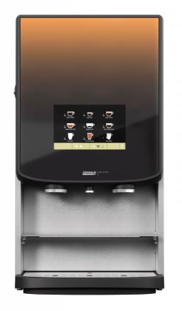 Boléro Turbo XL 44 Triphasée 4 bacs 400V 50/60Hz 10500W