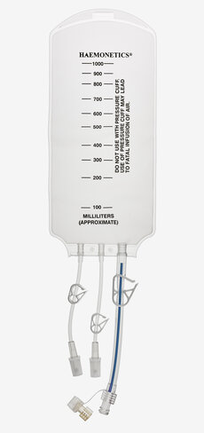 Poche de retransfusion 1000ml - carton de 40 unités