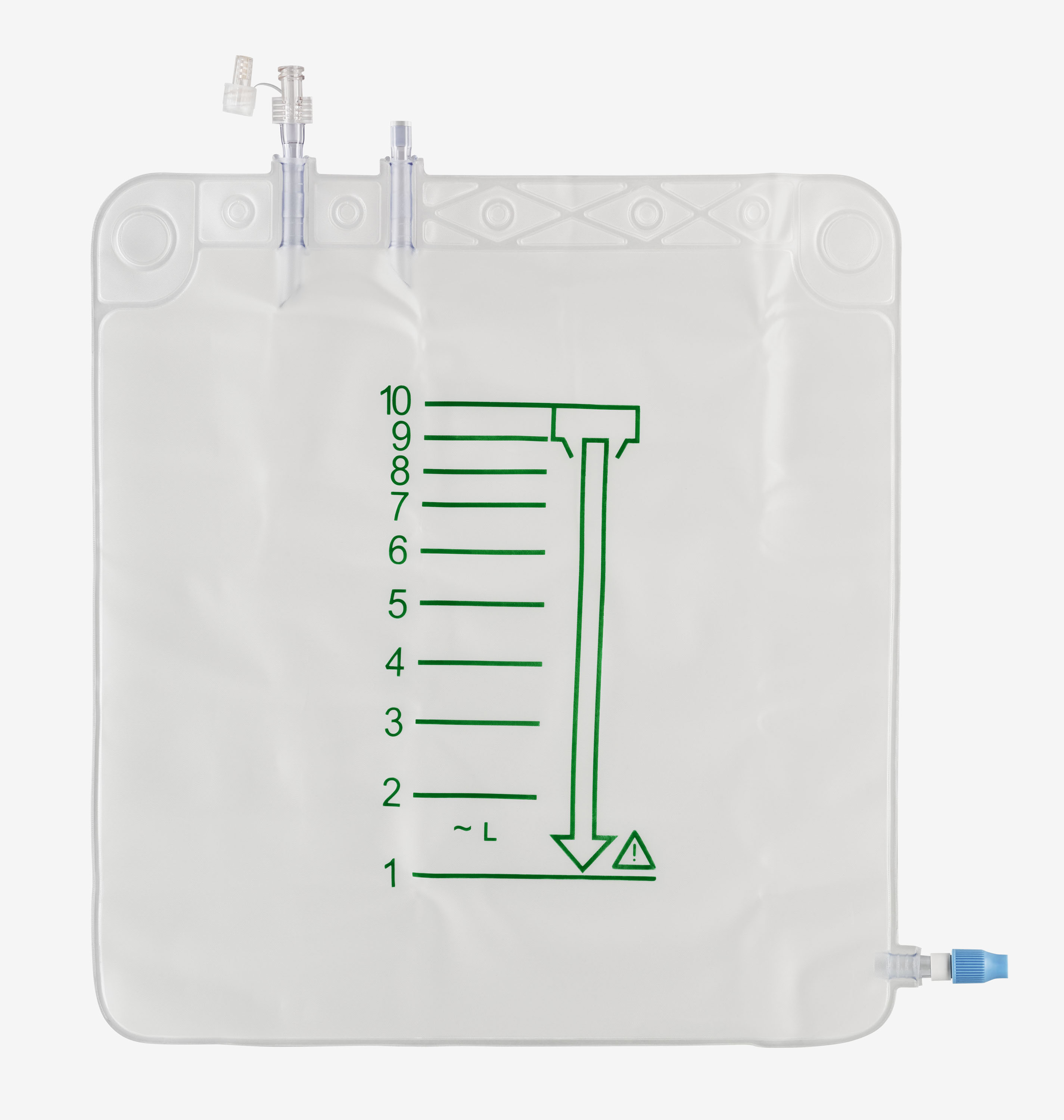 Poche à déchets 10L - carton de 10 unités