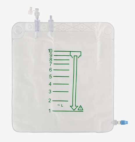 Poche à déchets 10L - carton de 10 unités