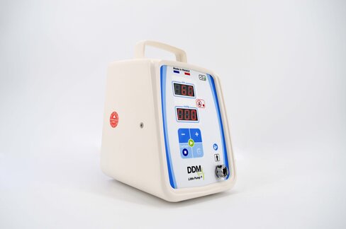 Garrot Electro-mécanique Little Pump - livré avec 1 tubulure et câble secteur