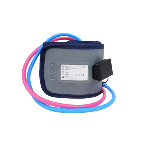 Garrot 2 poches - bras - taille S - droit avec sangle - 35 x 4,5 cm