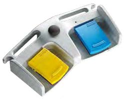Pédale double filaire - Compatible tout laser Quantas