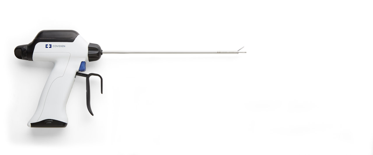 Dissecteur ultrasonique sans fil à mors courbes SONICISION 7 - l. 26 cm - lot de 6 - usage unique