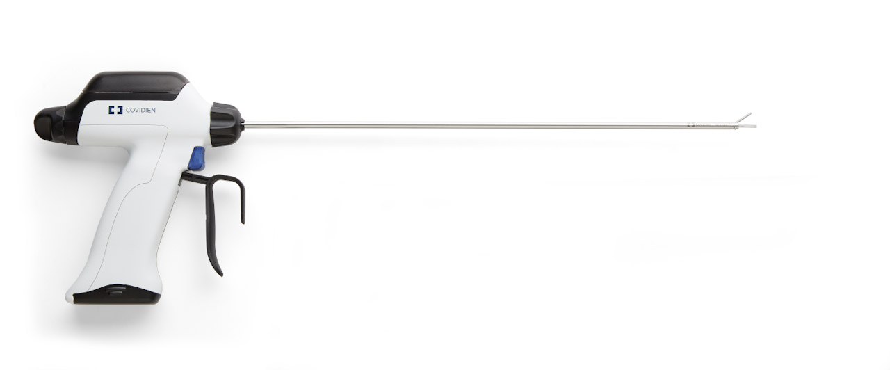 Dissecteur ultrasonique sans fil à mors courbes SONICISION 7 - l. 39 cm - lot de 6 - usage unique