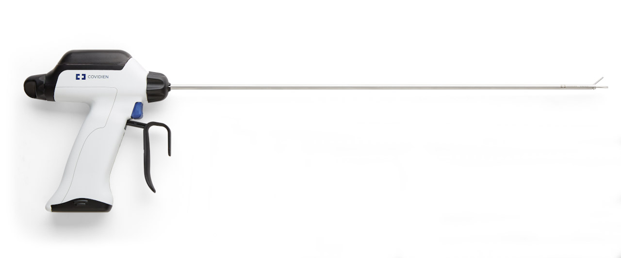 Dissecteur ultrasonique sans fil à mors courbes SONICISION 7 - l. 48 cm - lot de 6 - usage unique