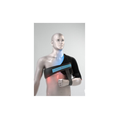 Attelle complète épaule gauche