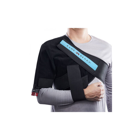 Attelle complète épaule droite