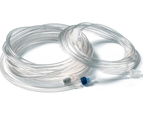 Prolongateur de perfusion Astotube pour réchauffeur de sang Astotherm Plus - Carton de 50 unités