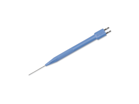 Crayon pour exo-diathermie avec embout incurvé à 45° - Ø 1,3 mm