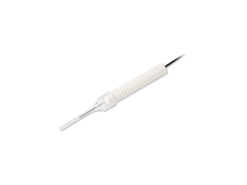 Sonde pour endo-illumination TotalView - 23G / Ø 0,6 mm - avec dépresseur scléral lumineux - lot de 6