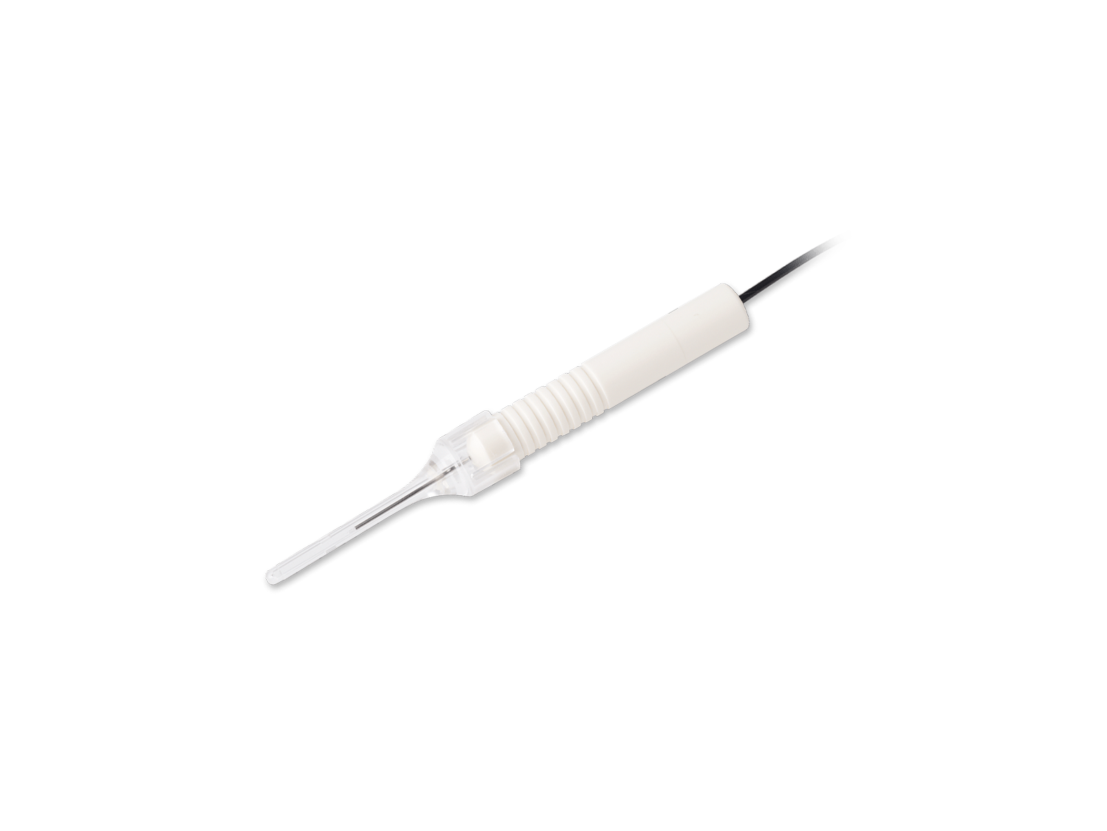 Sonde pour endo-illumination - 20G / Ø 0,9 mm - avec dépresseur scléral lumineux - lot de 6