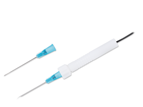 Sonde pour endo-illumination TotalView - 23G / Ø 0 ,6 mm - à 2 pointes échangeables - lot de 6