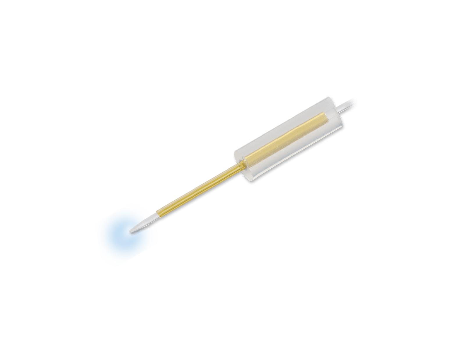 Chandelier Totalview pour système de vitrectomie 23G / Ø 0,6 mm - lot de 6