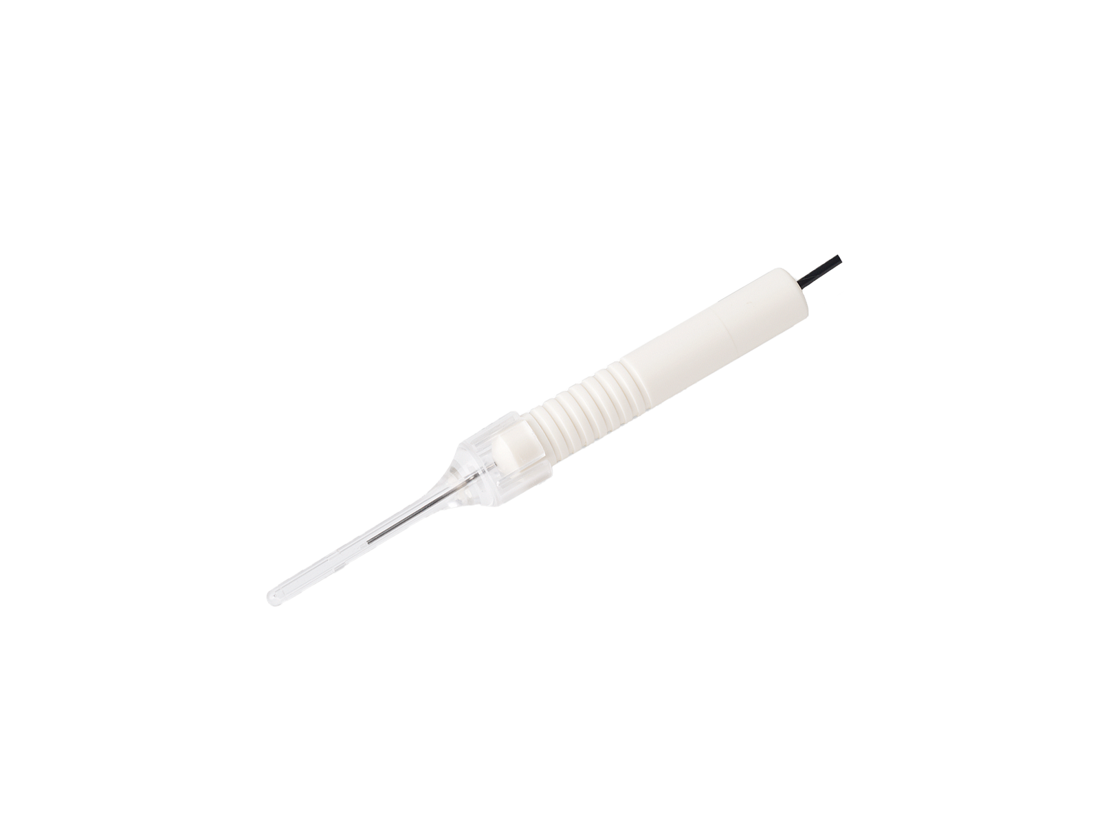 Sonde d endo-illumination grand champ anti reflet avec dépresseur scléral lumineux 27G / Ø 0,4 mm - lot de 6