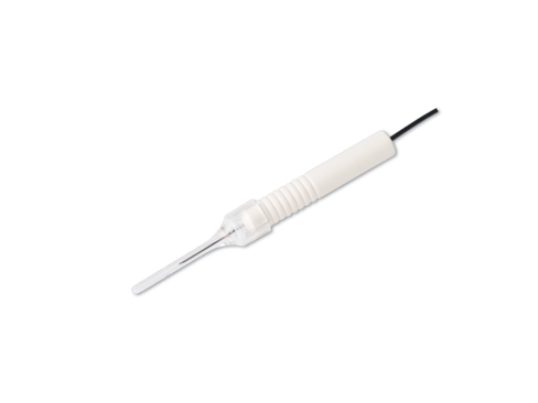 Sonde pour endo-illumination anti-reflet TotalView - 25G / Ø 0,5 mm - avec dépresseur scléral lumineux - lot de 6