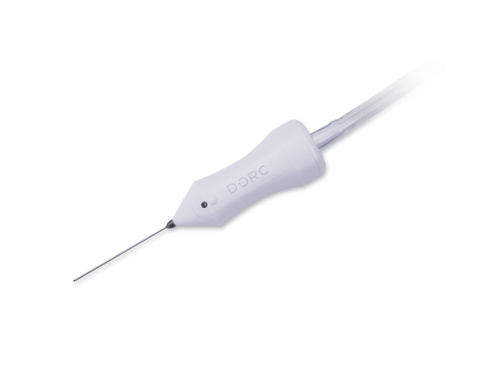 Vitréotome à usage unique à haute vitesse TDC 27G - lot de 6