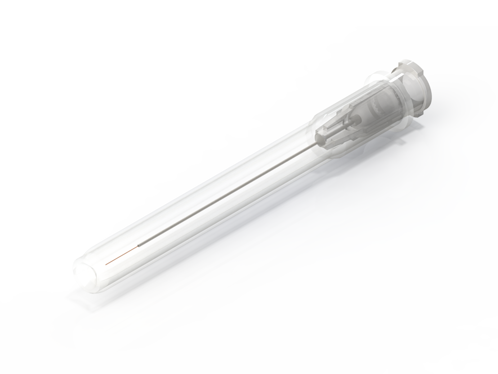 Canule d'injection sous-rétinienne jetable 27G - lot de 6 usage unique - livrée stérile