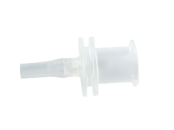 Canule d'extraction de silicone à haut débit - lot de 6 - usage unique - livrée stérile